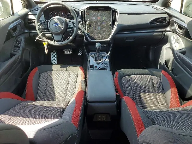 2024 SUBARU IMPREZA RS  