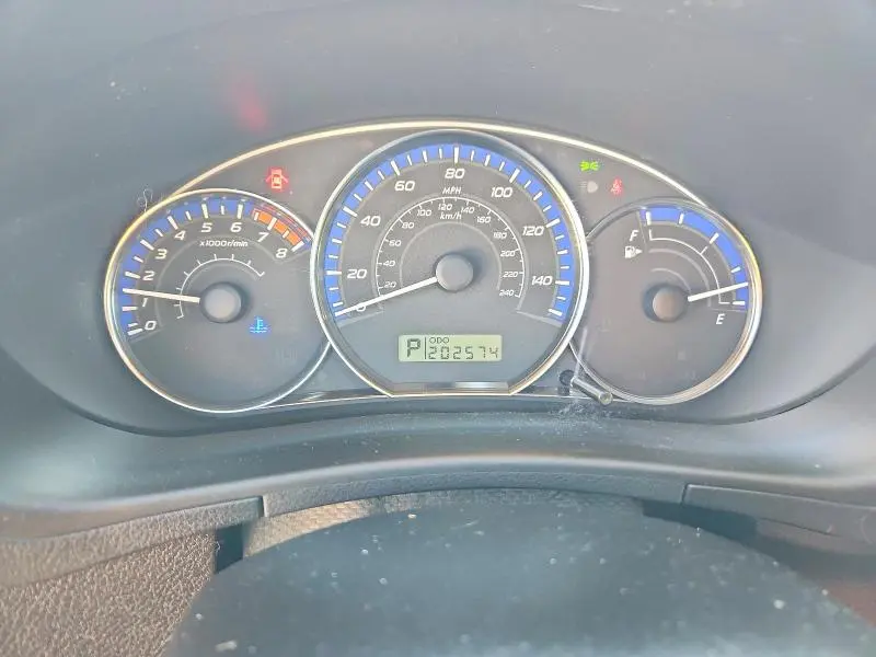 2013 SUBARU FORESTER 2.5X PREMIUM  