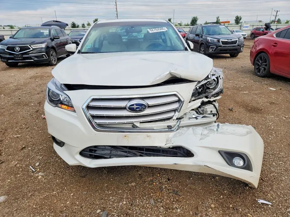 2017 SUBARU LEGACY 2.5I LIMITED  