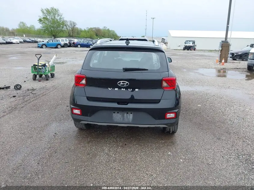 2022 HYUNDAI VENUE SEL