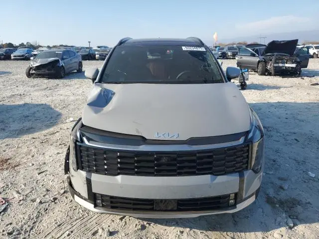 2026 KIA SPORTAGE SX PRESTIGE  