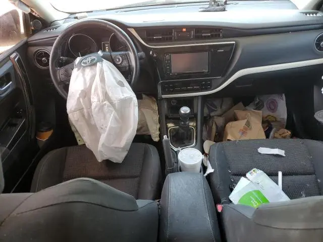 2018 TOYOTA COROLLA IM   