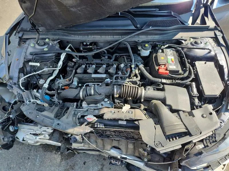 2020 HONDA ACCORD LX  