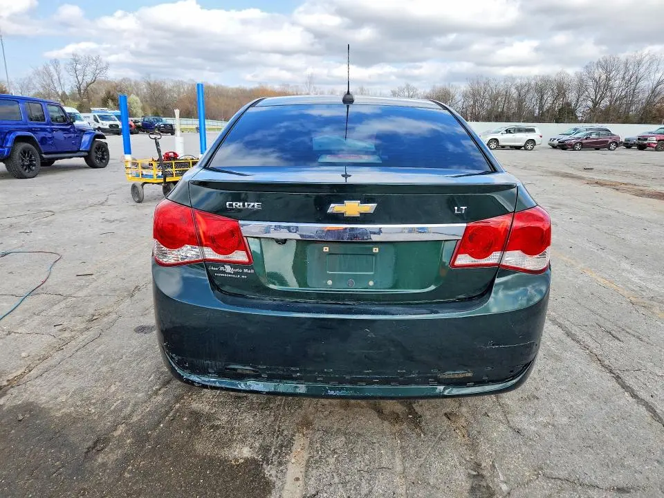 2015 CHEVROLET CRUZE LT  