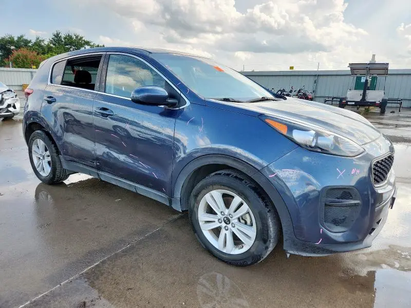 2018 KIA SPORTAGE LX  