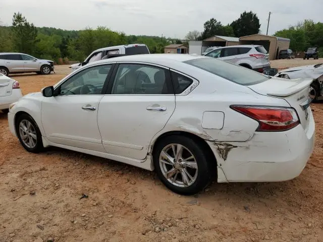 2014 NISSAN ALTIMA 2.5  