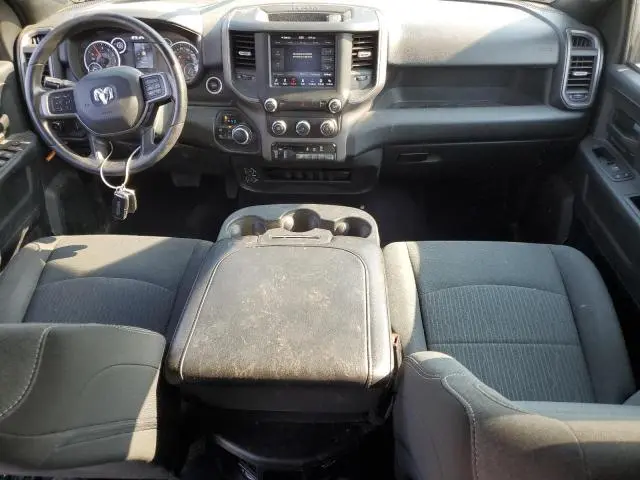 2021 RAM 2500 TRADESMAN  