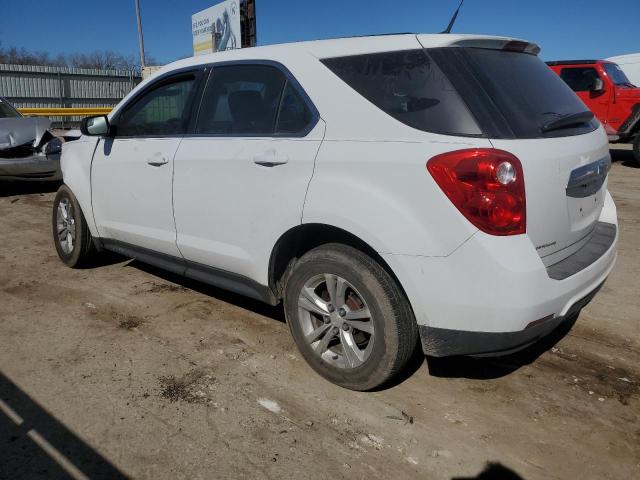 2013 CHEVROLET EQUINOX LS