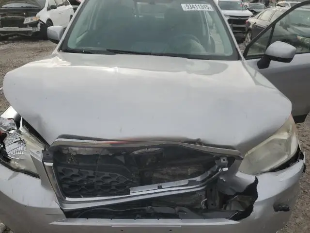 2014 SUBARU FORESTER 2.5I PREMIUM  