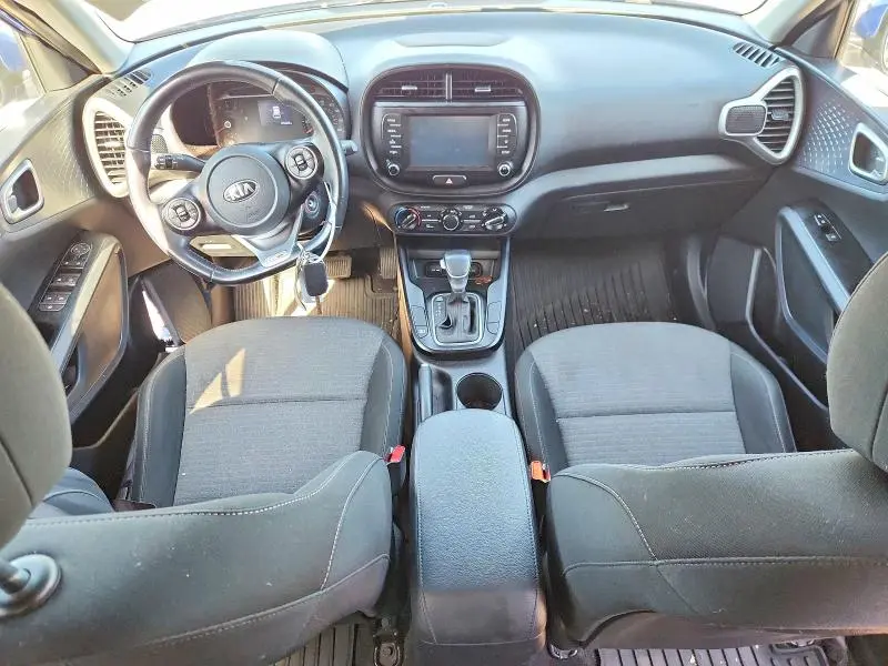 2020 KIA SOUL GT-LINE  