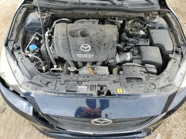 2014 MAZDA 3 TOURING  