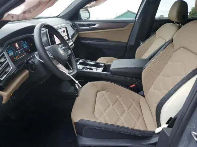 2024 VOLKSWAGEN ATLAS CROSS SPORT SE  