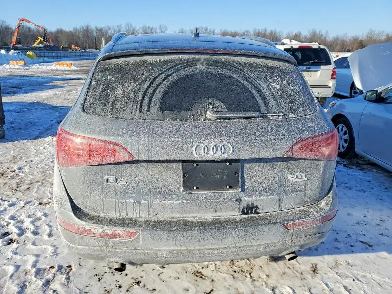 2012 AUDI Q5 PREMIUM PLUS  