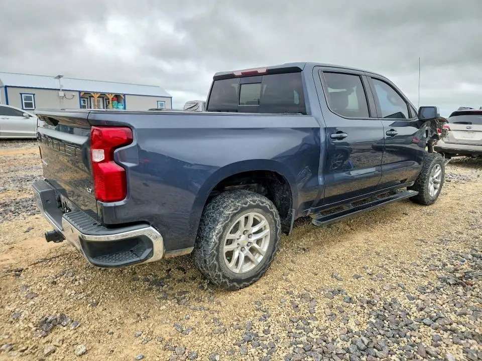 2020 CHEVROLET SILVERADO K1500 LT  