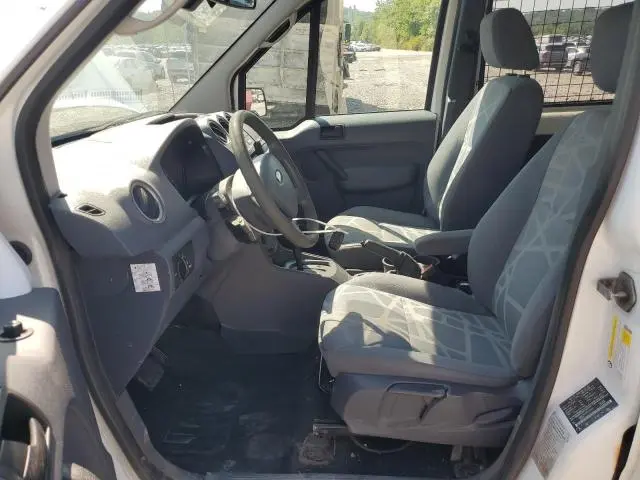 2013 FORD TRANSIT CONNECT XLT  