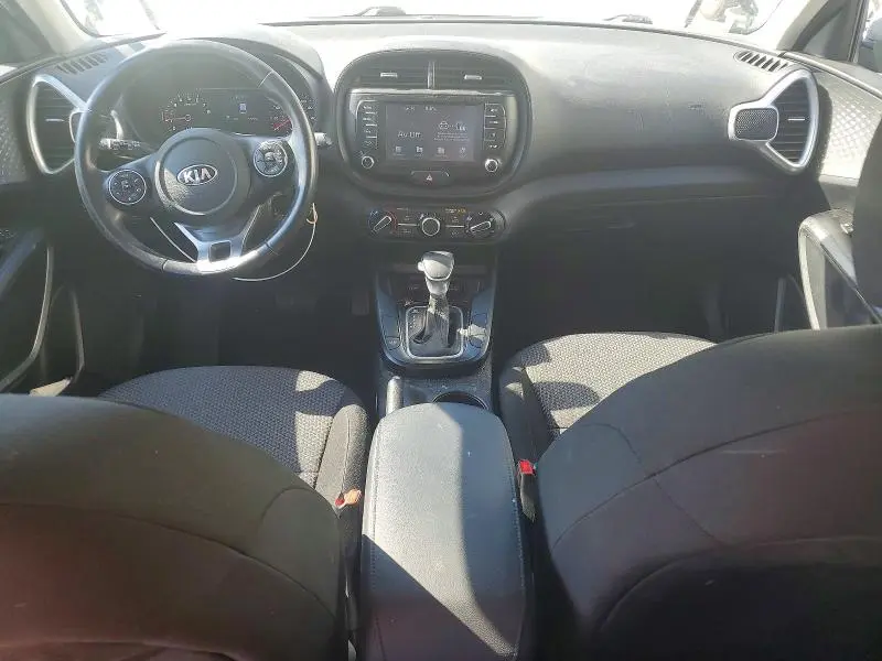 2020 KIA SOUL X-LINE  