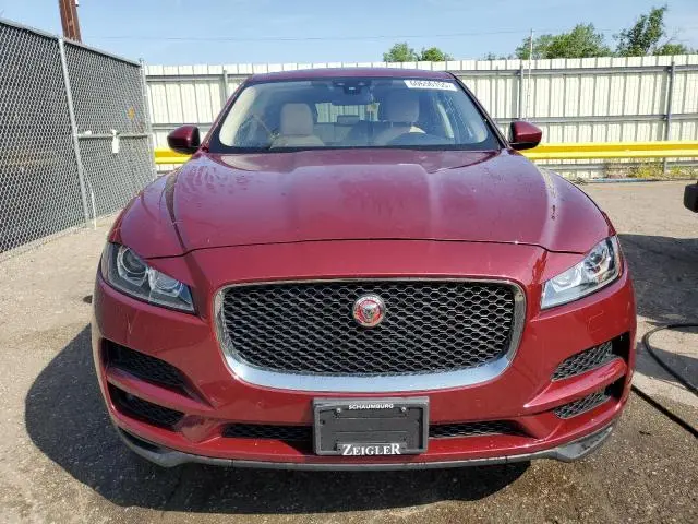 2017 JAGUAR F-PACE PREMIUM