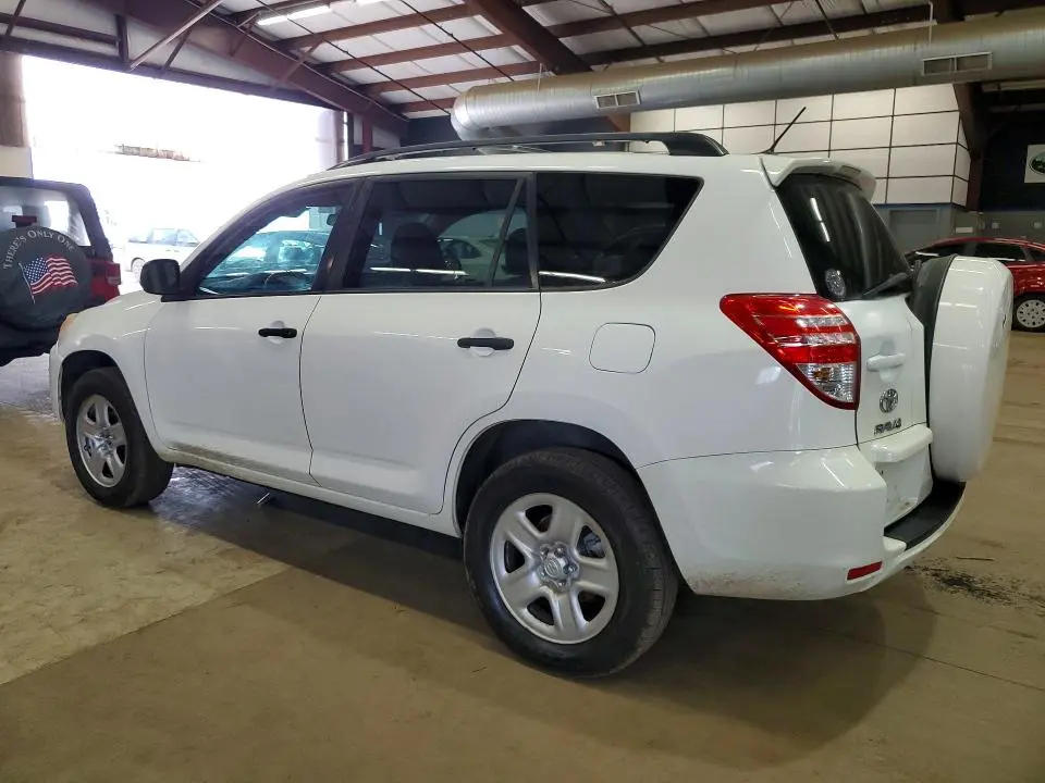 2012 TOYOTA RAV4 BASE  