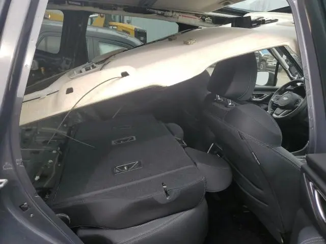 2022 SUBARU FORESTER PREMIUM  