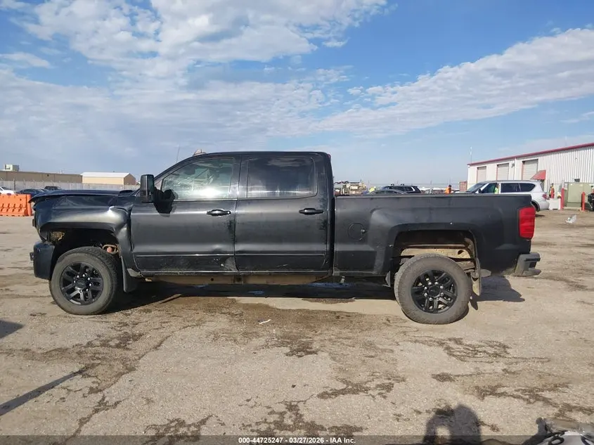 2016 CHEVROLET SILVERADO 2500HD LT
