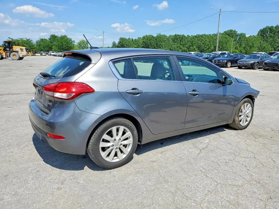 2014 KIA FORTE EX  