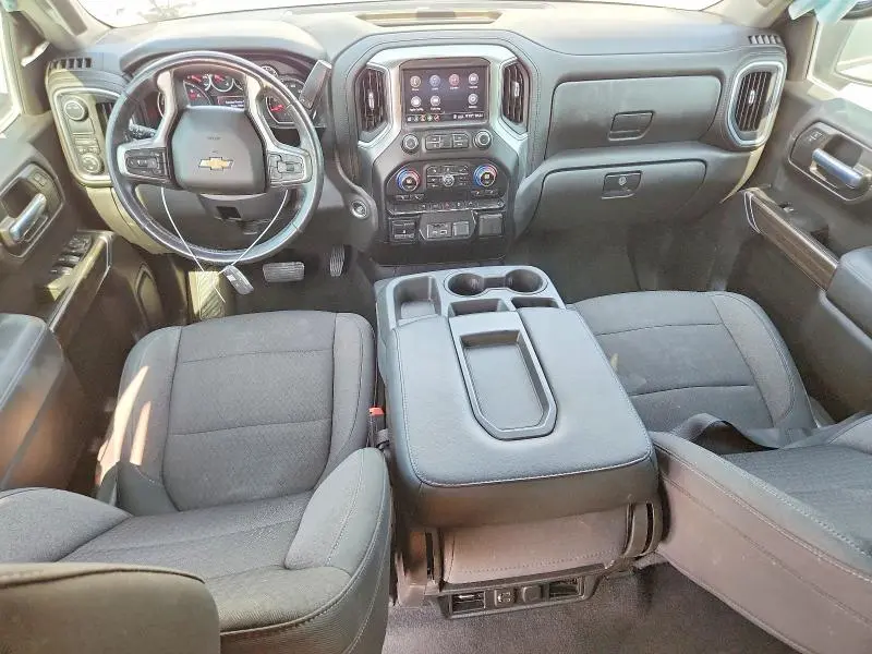 2020 CHEVROLET SILVERADO C1500 LT  