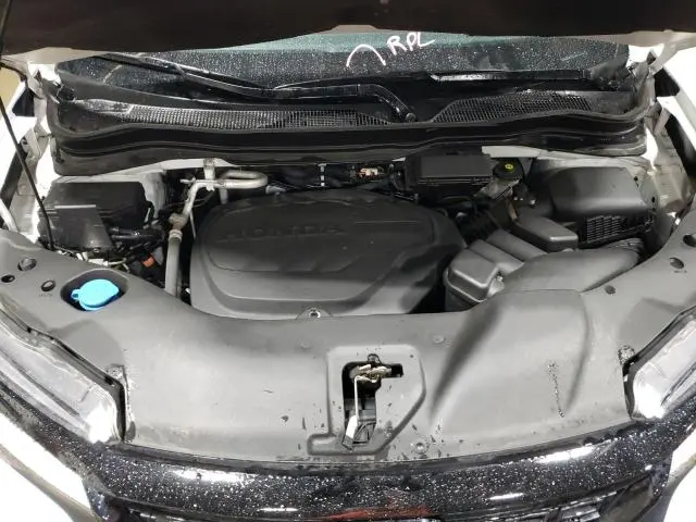 2021 HONDA PASSPORT ELITE  