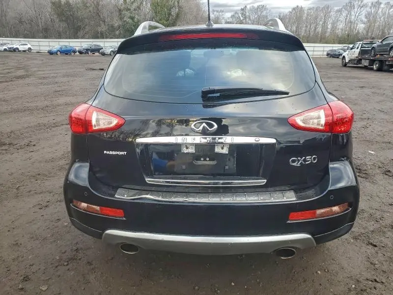 2017 INFINITI QX50   