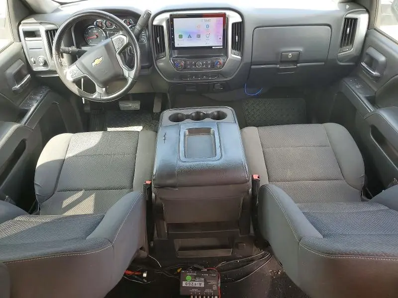 2015 CHEVROLET SILVERADO C1500 LT  