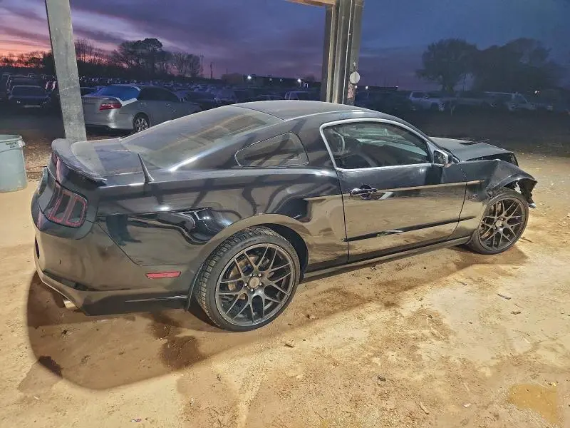 2013 FORD MUSTANG GT  