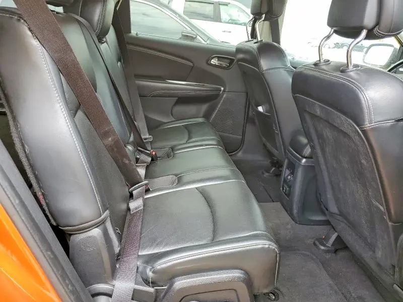 2011 DODGE JOURNEY R/T  