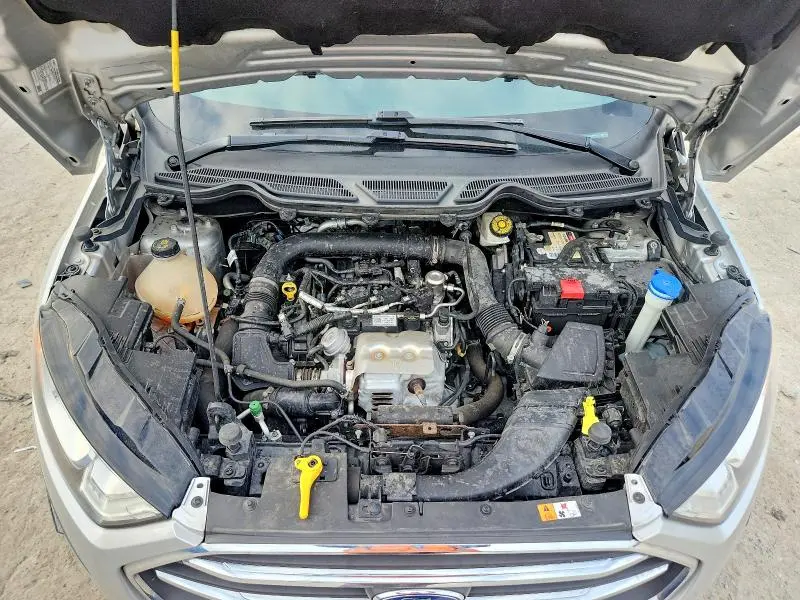 2018 FORD ECOSPORT TITANIUM  