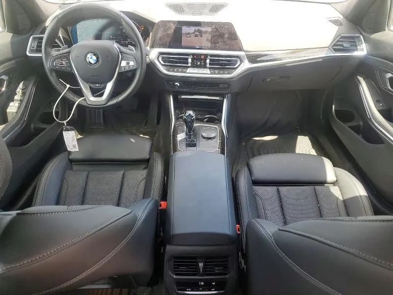 2022 BMW 330XI   