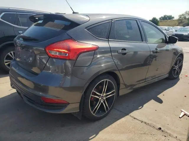 2015 FORD FOCUS ST  