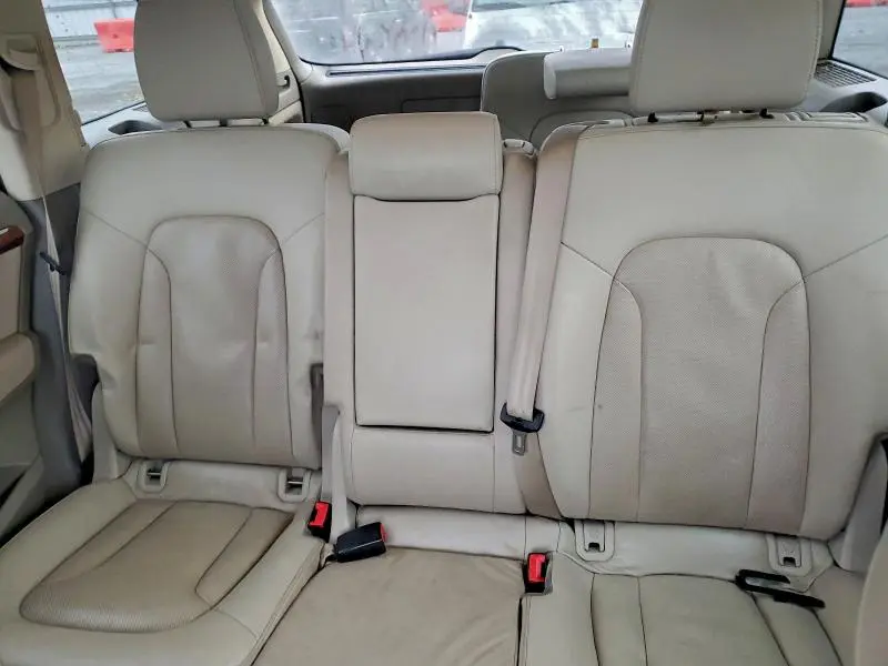 2015 AUDI Q7 TDI PRESTIGE  