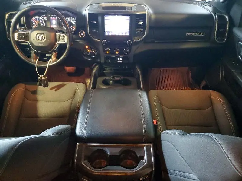 2019 RAM RAM   