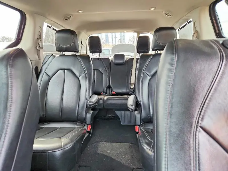 2022 CHRYSLER PACIFICA   