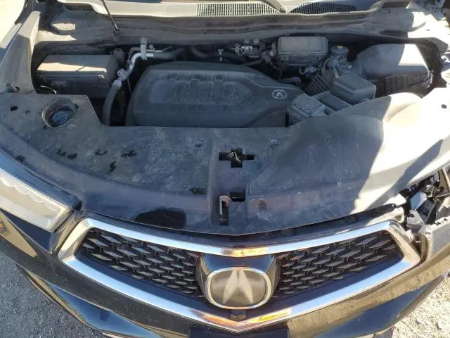 2017 ACURA MDX ADVANCE  