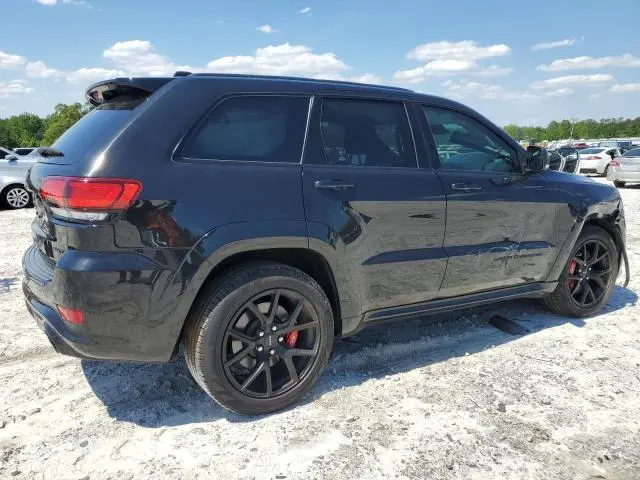 2016 JEEP GRAND CHEROKEE SRT-8  