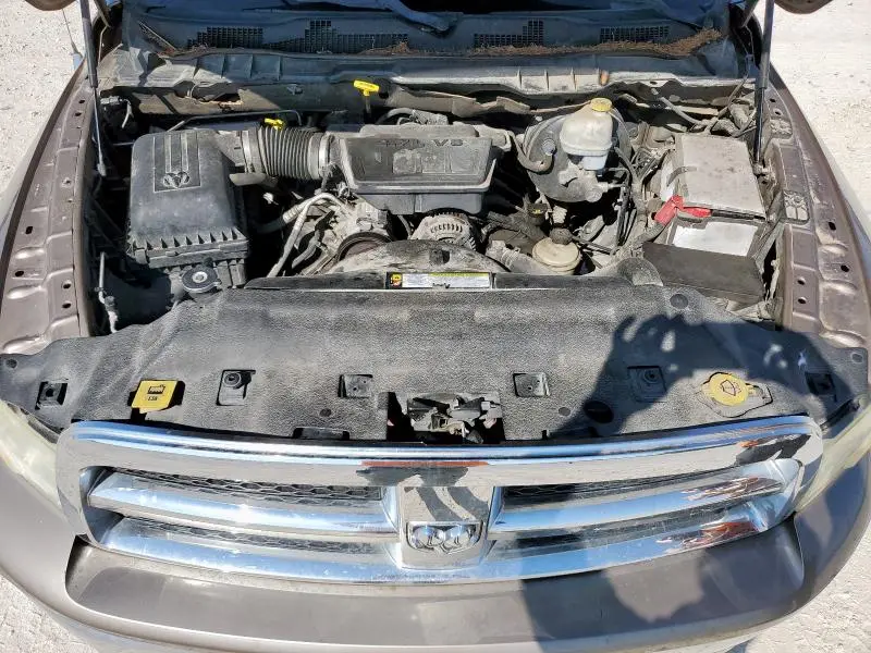2010 DODGE RAM 1500