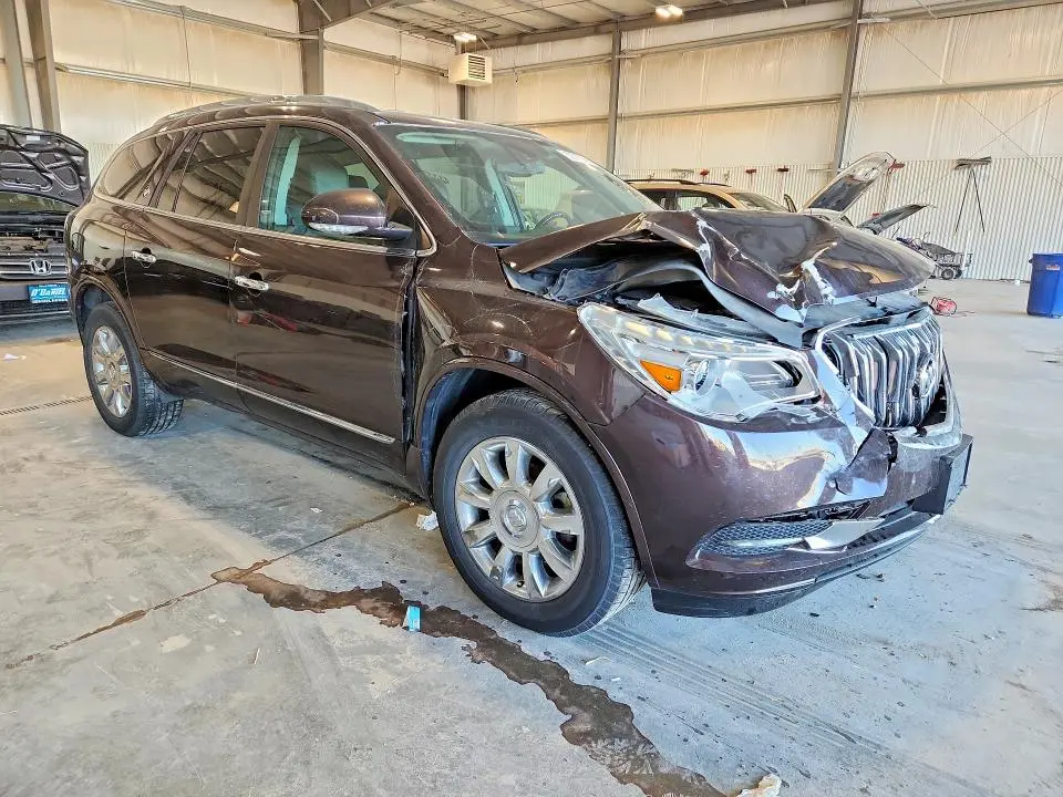 2015 BUICK ENCLAVE   