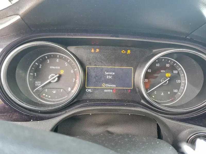 2021 BUICK ENCORE GX SELECT  