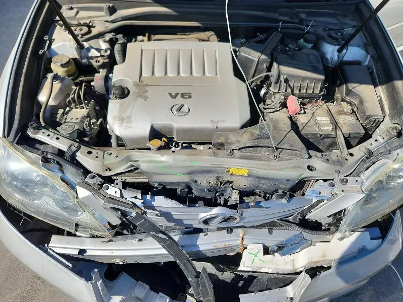 2011 LEXUS ES 350 BASE  