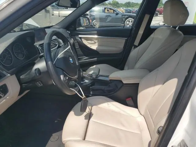 2016 BMW 328 D XDRIVE  