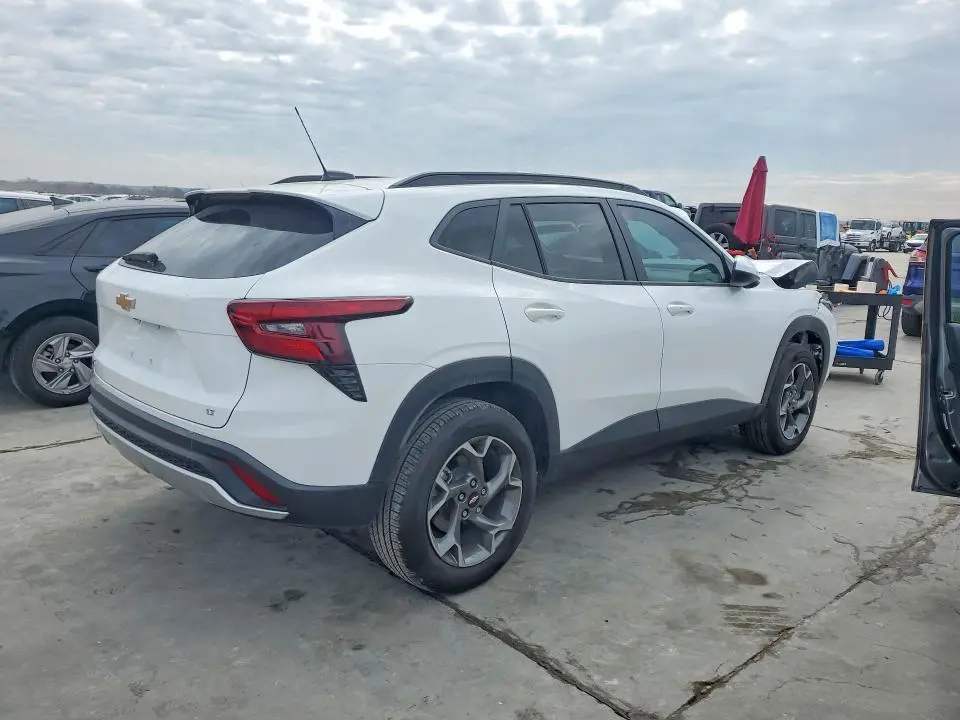 2026 CHEVROLET TRAX 1LT  