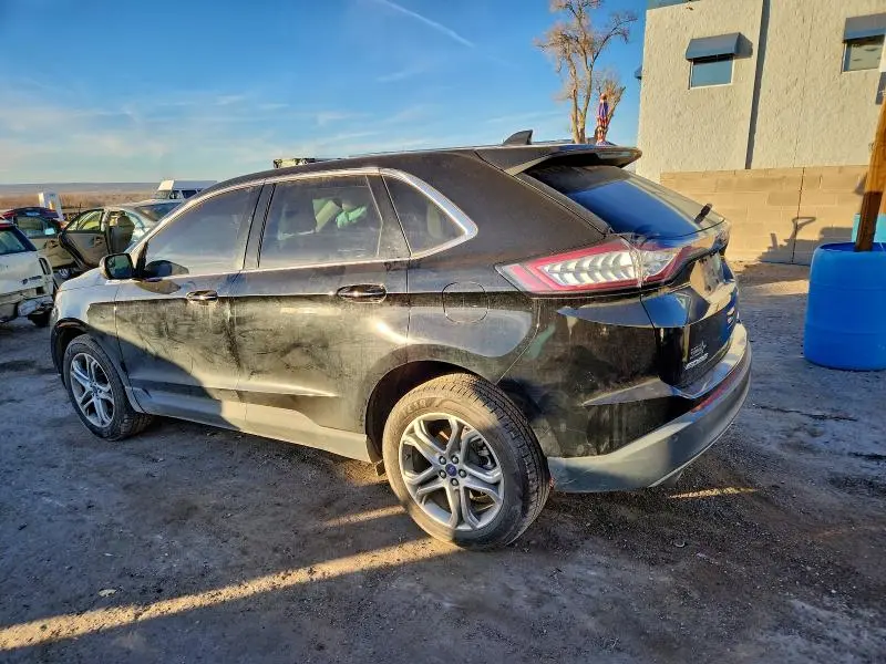 2016 FORD EDGE TITANIUM  