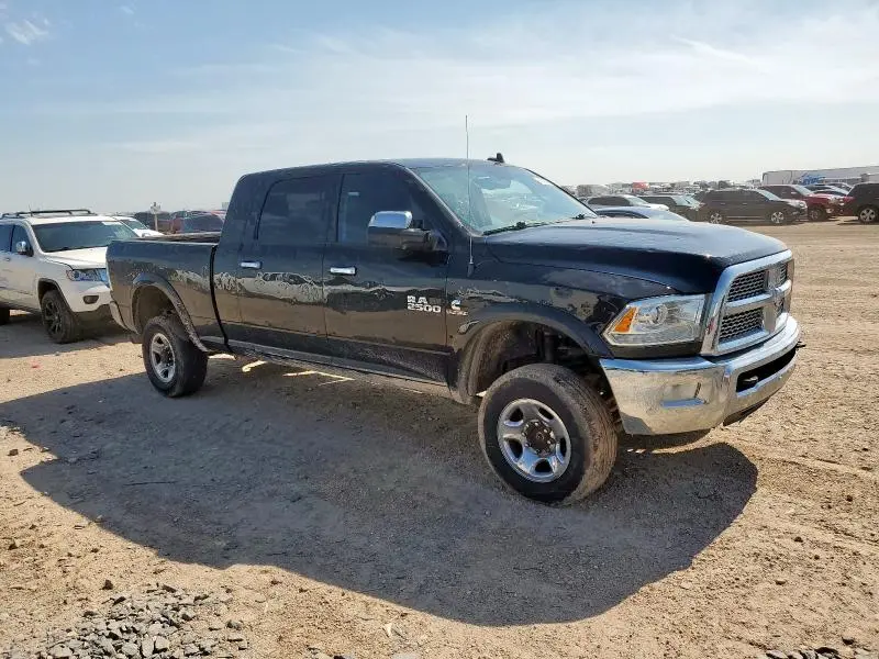 2017 RAM 2500 LARAMIE  