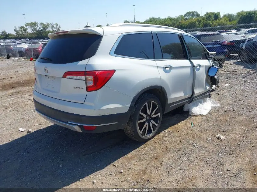 2021 HONDA PILOT 2WD TOURING 7 PASSENGER
