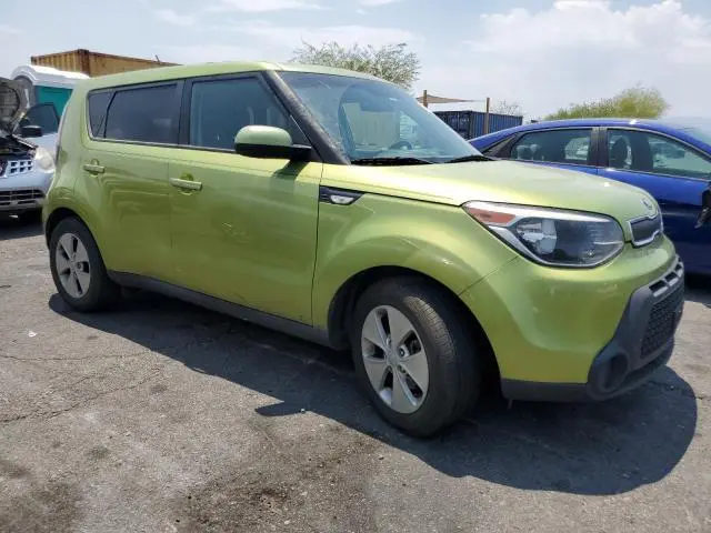 2014 KIA SOUL   