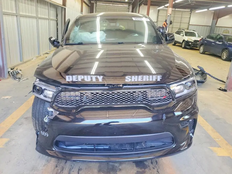 2026 DODGE DURANGO PURSUIT  